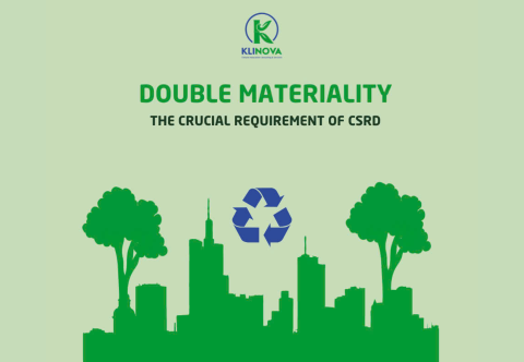 CSRD & double materiality - the importance of two-way evaluation